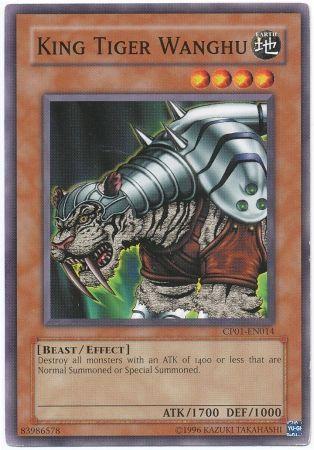 King Tiger Wanghu CP01-EN014