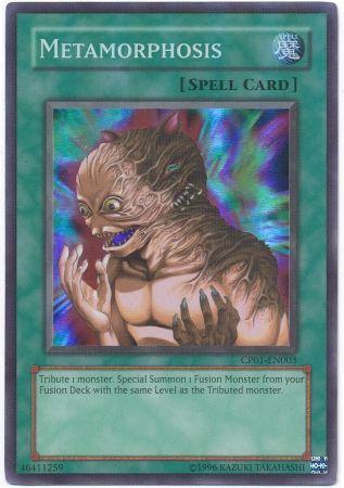 Metamorphosis CP01-EN003
