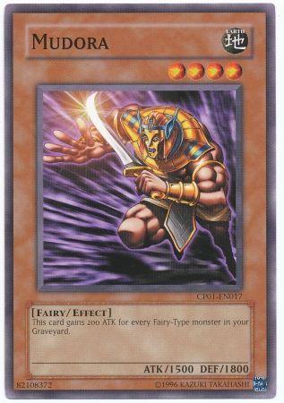 Mudora CP01-EN017