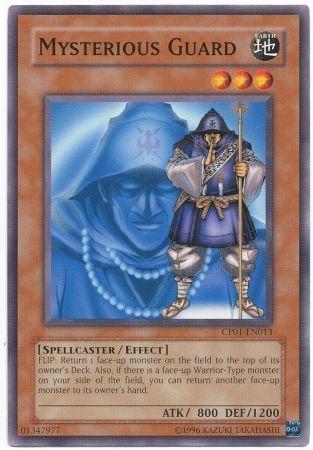 Mysterious Guard CP01-EN013