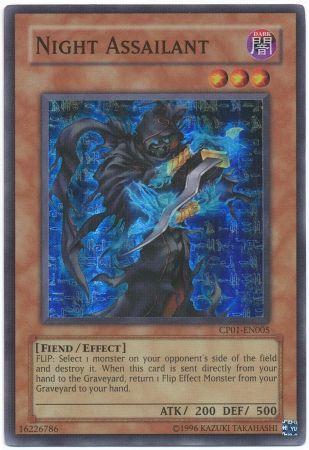 Night Assailant CP01-EN005