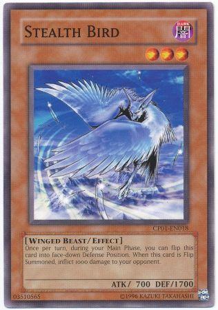 Stealth Bird CP01-EN018
