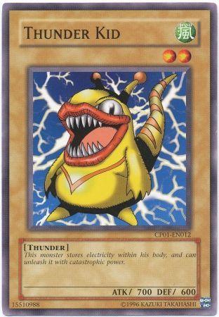 Thunder Kid CP01-EN012