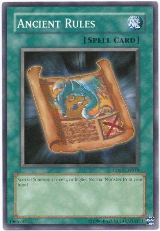 Ancient Rules CP07-EN019