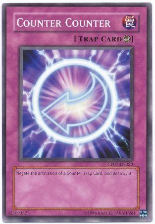 Counter Counter CP07-EN020