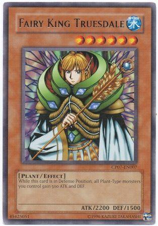 Fairy King Truesdale CP07-EN007