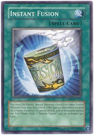 Instant Fusion CP07-EN017