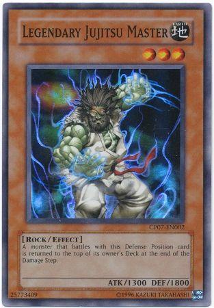 Legendary Jujitsu Master CP07-EN002