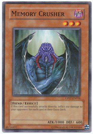 Memory Crusher CP07-EN016