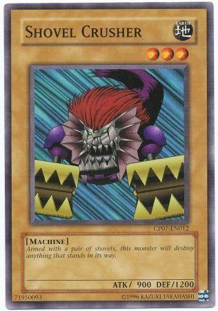 Shovel Crusher CP07-EN012