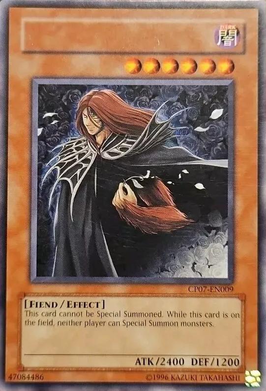 Vanity's Fiend [Misprint] CP07-EN009