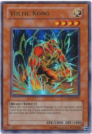 Voltic Kong CP07-EN001