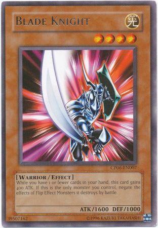 Blade Knight CP06-EN007