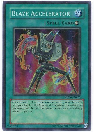 Blaze Accelerator CP06-EN005