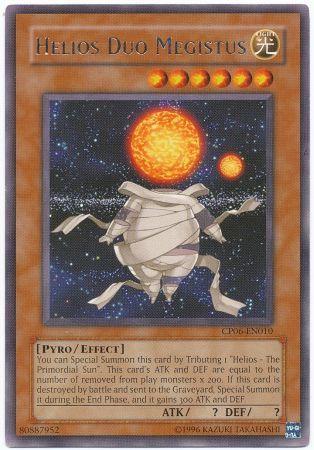 Helios Duo Megistus CP06-EN010