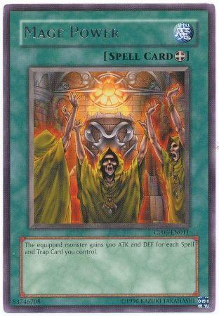 Mage Power CP06-EN011