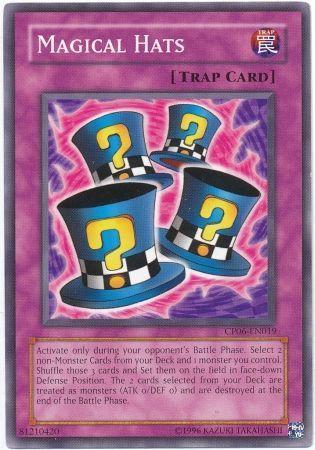 Magical Hats CP06-EN019