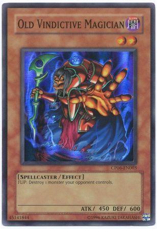 Old Vindictive Magician CP06-EN003