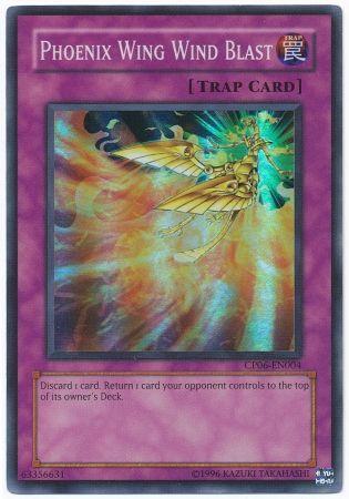 Phoenix Wing Wind Blast CP06-EN004