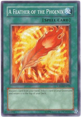 A Feather of the Phoenix CP03-EN018