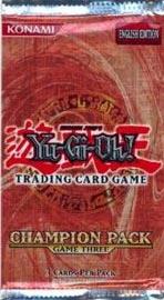 Booster Pack