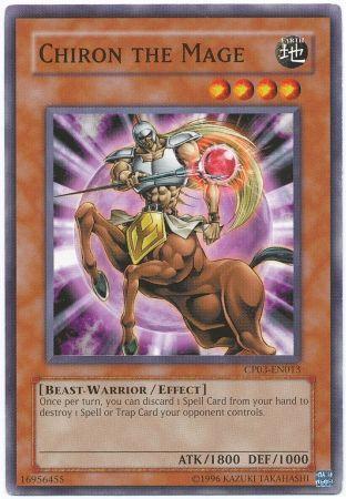 Chiron the Mage CP03-EN013