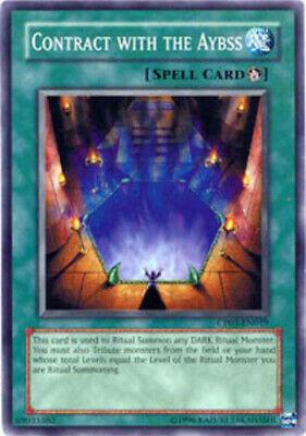 Contract with the Abyss CP03-EN019