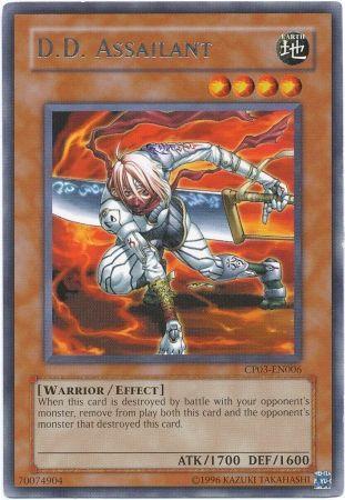 D.D. Assailant CP03-EN006
