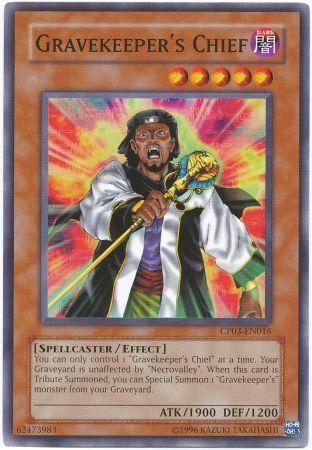 Gravekeeper's Chief CP03-EN016