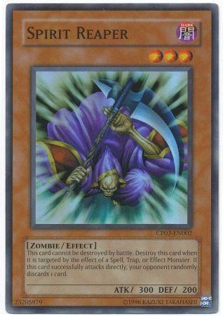 Spirit Reaper CP03-EN002