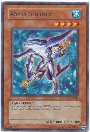 Abyss Soldier CP02-EN007