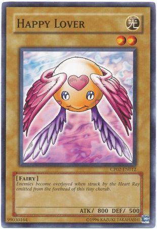 Happy Lover CP02-EN012