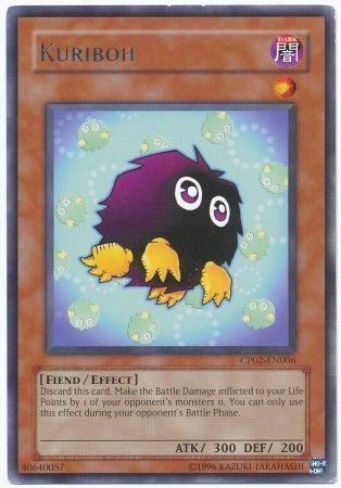 Kuriboh CP02-EN006