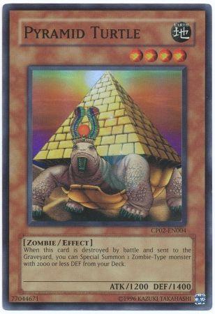 Pyramid Turtle CP02-EN004