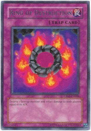 Ring of Destruction CP02-EN008