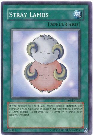 Stray Lambs CP02-EN020