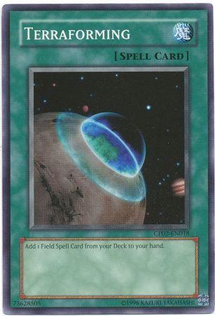 Terraforming CP02-EN018