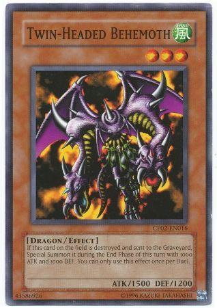 Twin-Headed Behemoth CP02-EN016