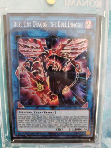 Duel Link Dragon, the Duel Dragon [Ultra Rare] YCSW-EN012