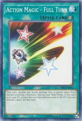 Action Magic - Full Turn CHIM-EN093