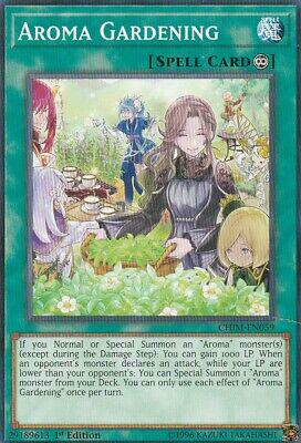 Aroma Gardening [1st Edition] CHIM-EN059