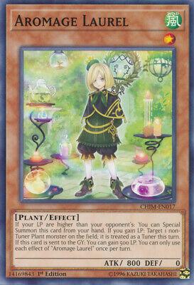 Aromage Laurel [1st Edition] CHIM-EN017