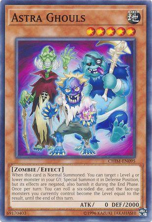 Astra Ghouls CHIM-EN095