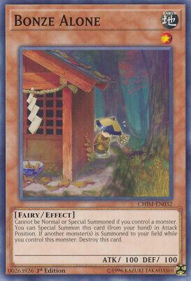 Bonze Alone [1st Edition] CHIM-EN032