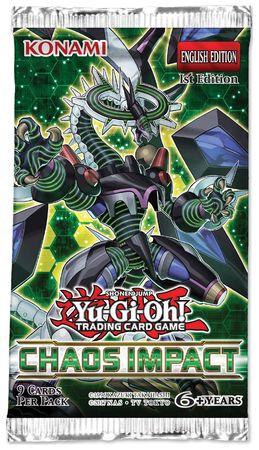 Booster Pack [1st Edition]