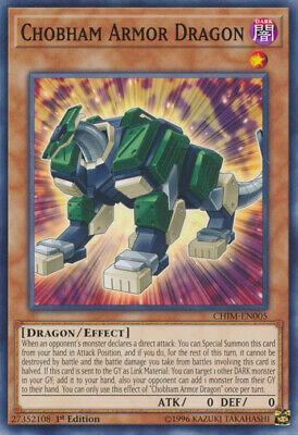 Chobham Armor Dragon [1st Edition] CHIM-EN005