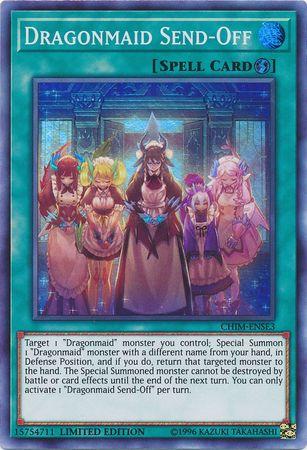 Dragonmaid Send-Off CHIM-ENSE3