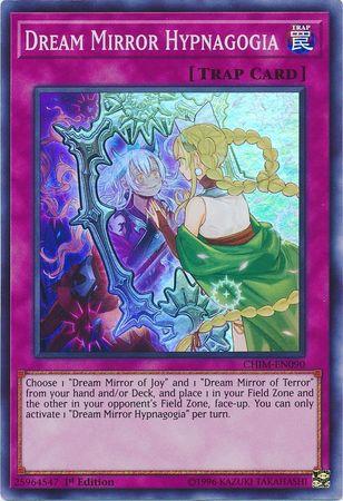 Dream Mirror Hypnagogia [1st Edition] CHIM-EN090