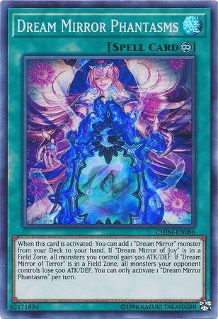 Dream Mirror Phantasms CHIM-EN088
