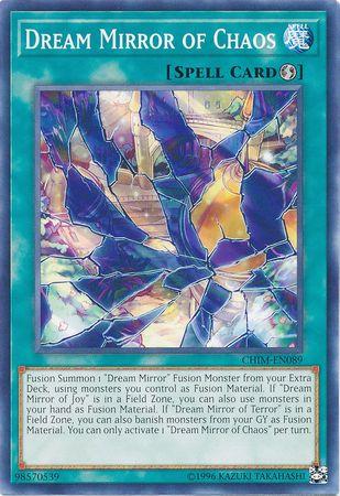 Dream Mirror of Chaos CHIM-EN089